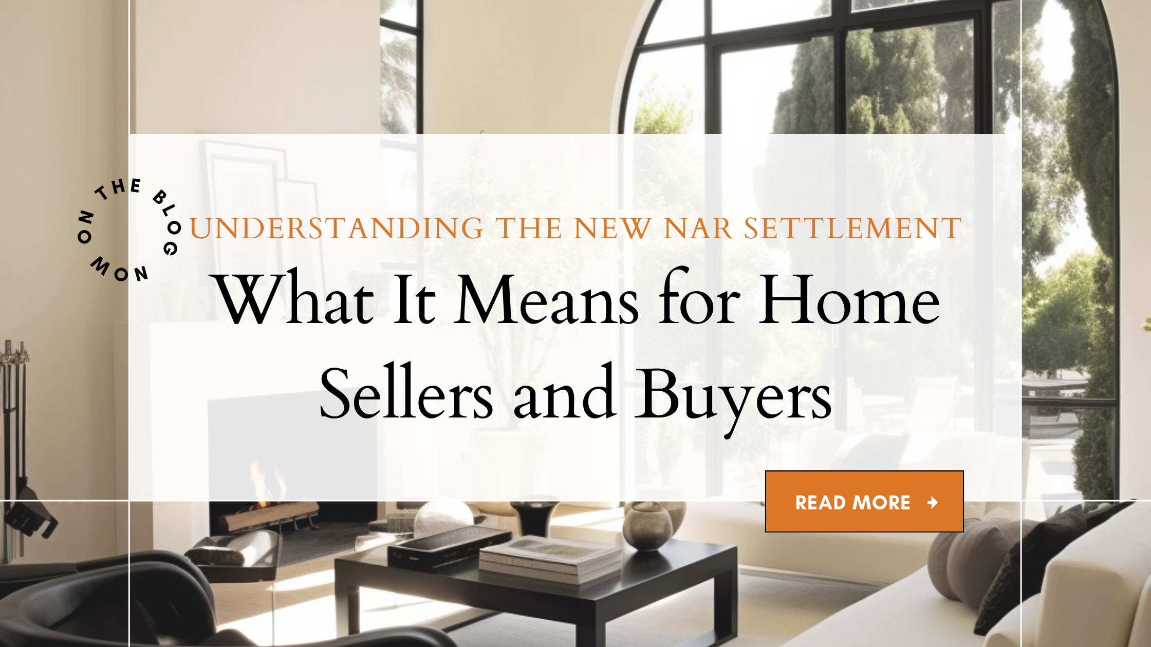 Understanding the New NAR Settlement